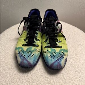 Nike Multicolor Free TR Fit Sneakers